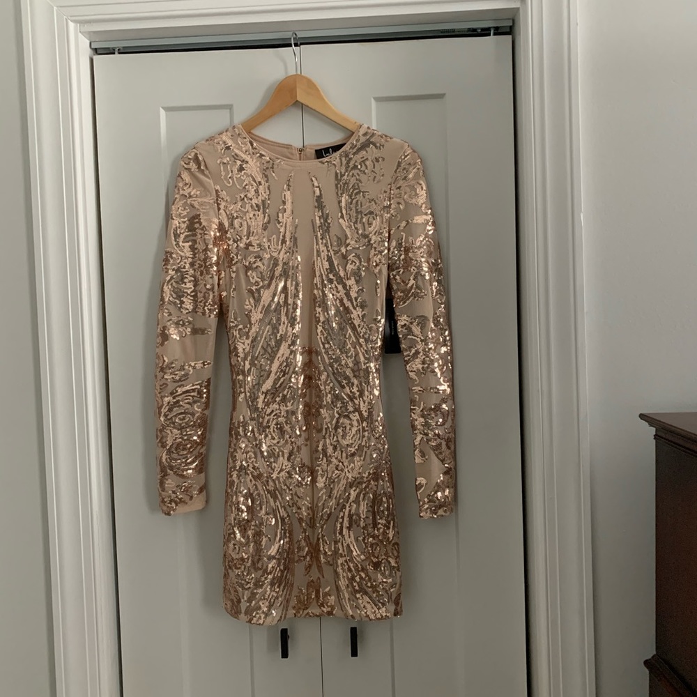 Lulus Mini Dress